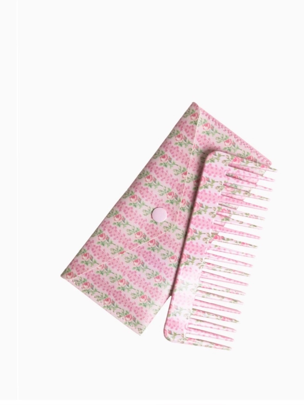 LOVESHACKFANCY Blooming Heirloom comb set